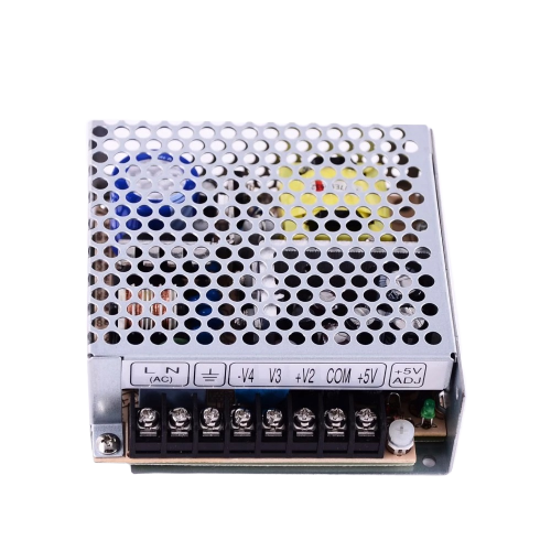 Mean Well Quad Output Switching Power Supply RQ-50 series