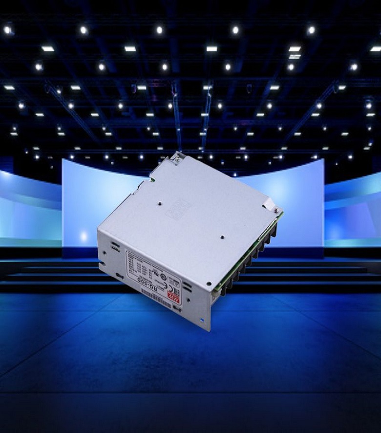 Mean Well Quad Output Switching Power Supply RQ-50 series