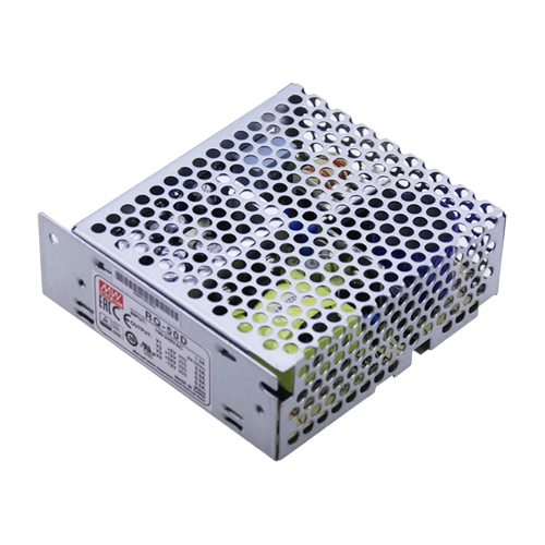 Mean Well Quad Output Switching Power Supply RQ-50 series