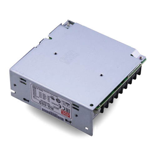 Mean Well Quad Output Switching Power Supply RQ-50 series