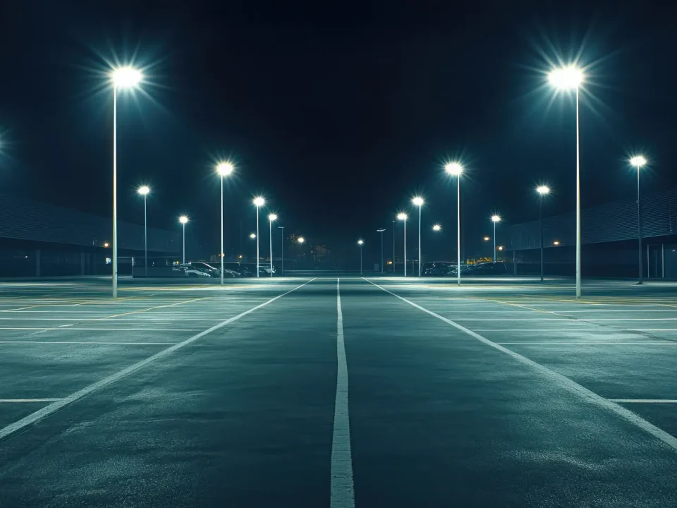 pabrik tiang lampu